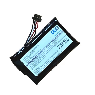 Battery Compatible With TOMTOM LHA11133000, LHA11138000, VF3W, 4GE40 - Image 1 of 4