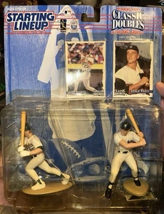 1997 Starting Lineup Classic Doubles Mark McGwire & Roger Maris ~ NIB!! - Picture 1 of 2