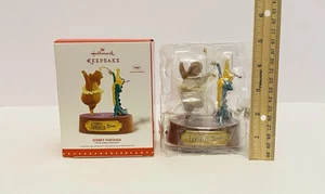 Hallmark Andenken Ornament 2015 Disney Fantasia 75th Anniversary Sound Motion B9 - Bild 1 von 7