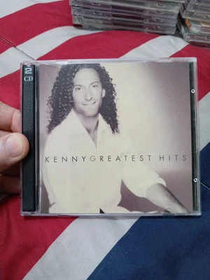 Kenny G : Greatest Hits 2 Disc Set - Audio CD B10 Foto 1 de 4