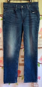 Herren Levi's 541 athletische konische Herrenjeans, Größe 32 x 32 - Bild 1 von 4