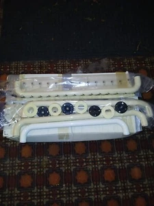 (Set of 30) HEWI Towel Bars, (27) 24" and (3) 19" - Picture 1 of 5