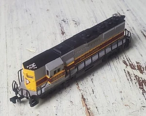 NM Erie Lackawanna 8458 Bachmann 41-0612 N Scale EMD GR50 Diesel Engine - Picture 1 of 6