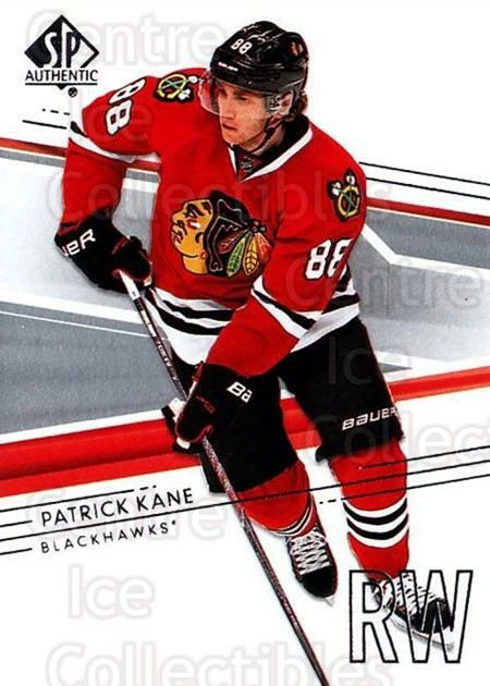 2014-15 SP Authentic #14 Patrick Kane - Image 1 of 1