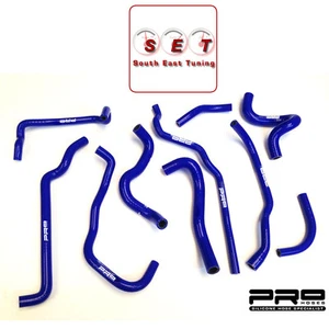 Pro Hoses Toyota Celica 1.8 VVTI 00-05 Ancillary Hose Kit - Picture 1 of 12