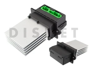 RESISTENCIA DEL VENTILADOR 6441L2 PARA CITROEN C2 C3 II C5 NISSAN MICRA III NOTA - Imagen 1 de 1