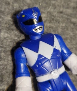 Fisher-Price Imaginext Mighty Morphin Power Rangers Action Figure 3" Toy Posable - Picture 1 of 11
