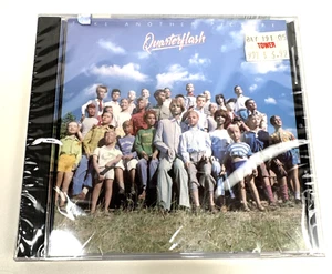 Quarterflash "Take Another Picture" Geffen CD (NEW SEALED) - Picture 1 of 5