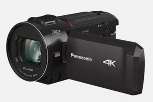 Panasonic HC-VX3 UHD 4K Video Camcorder Hybrid OIS & 24x Optical (UK Stock) BNIB - Picture 1 of 24