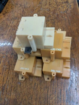 Lincoln Continental 1977 1978 1979 y Mark V módulo de control de entrada iluminado  Foto 1 de 4