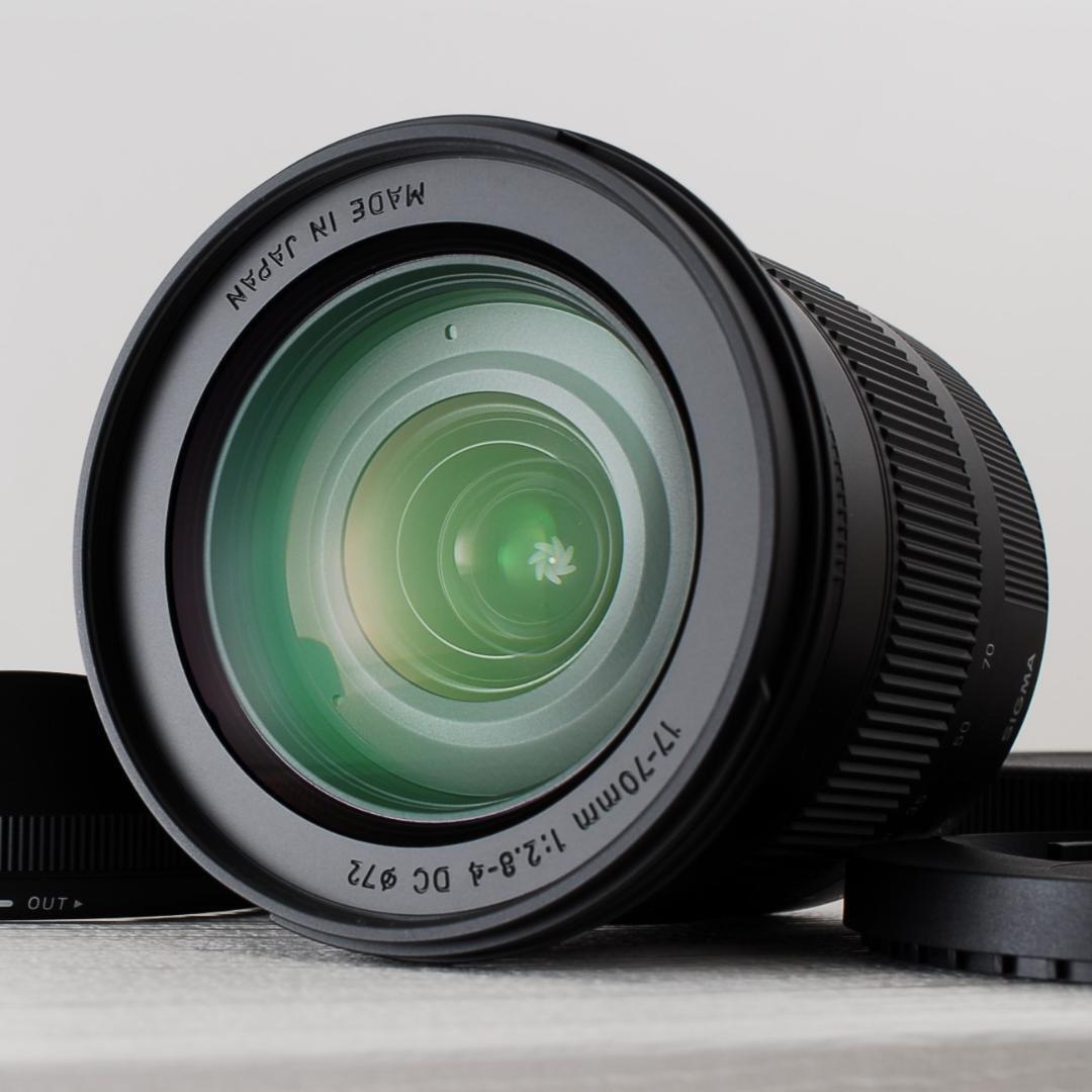 Sigma 17-70mm f/2.8-4 Camera Lenses for sale | eBay Sigma 17-70mm f/2.8-4 Camera Lenses for sale | eBay