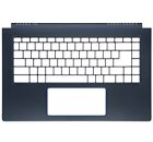 For MSI PS63 MS-16S1 MS-16S2 MS-16S3  Blue Upper Case Palmrest New