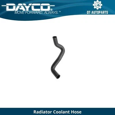 Manguera de refrigerante de radiador Upper Dayco 1999 para Pontiac Sunfire 1998-2002 2,2 L L L4 Foto 1 de 2