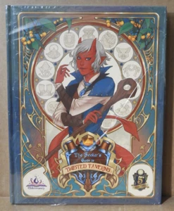 (ELDERMANCY) THE SEEKER'S GUIDE TO TWISTED TAVERNS 5TH EDITION FANTASY 2021 NEW! - Imagen 1 de 2