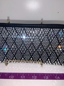 Women's Blingy/Rhinestone wallet NWT - Picture 1 of 6