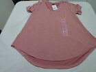 New Mod Ref Size Small  Mauve  Womens T-shirt  New With Defect