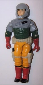 Vintage 1987 G.I. Figura de acción JOE Backstop Persuader Driver versión 1 (V1) - Imagen 1 de 4