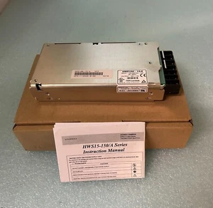 TDK Lambda Power Supply HWS100-150/A, Input: 100-240V; Output: 15V  7A - Picture 1 of 2