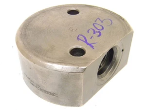 USED DEVLIEG MICROBORE R-303 BORING RING R303 - Bild 1 von 1