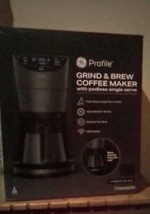 GE Grind and Brew Coffee Maker - Picture 1 of 8