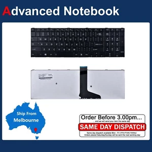 New Keyboard for TOSHIBA Satellite C70-B C70D-B C70dt-B C70t-B Black - Picture 1 of 1