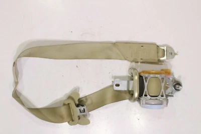 2014 2015 2016 2017 ACURA MDX (BASE) DRIVER SEAT BELT PRETENSIONER -TAN OEM Foto 1 de 2