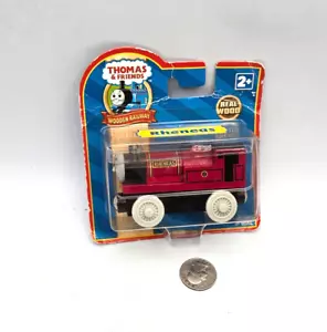 Thomas & Friends Wooden Railway Train Tank Engine - Rheneas - NEW 2011 - LC98008 - Picture 1 of 5