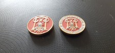 Masonic Coronation Lodge No 934 (50 Year Anniversary Token) Rare