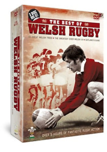 The Best Of Welsh Rugby DVD