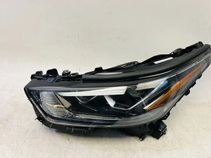 OEM 2020 2021 2022 Toyota Highlander Headlight Left Driver LH LED 10100-8A06J - Picture 1 of 8