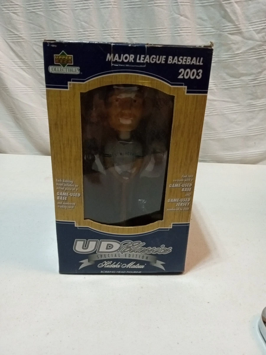 Hideki Matsui MLB Bobbleheads for sale | eBay