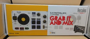Hercules DJControl Mix Bluetooth Wireless DJ Controller for Smartphone - Picture 1 of 12