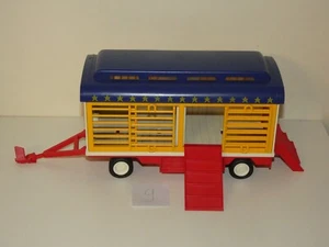 Playmobil Zirkus waggon nr.9 - Bild 1 von 8