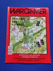 Wargamer Magazine Vol. 2, No. 17 - Imagen 1 de 2