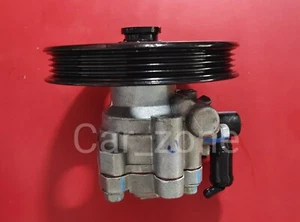 Genuine OEM New Power Steering Pump For Mahindra Scorpio 2.2 L Mhawk - Picture 1 of 2
