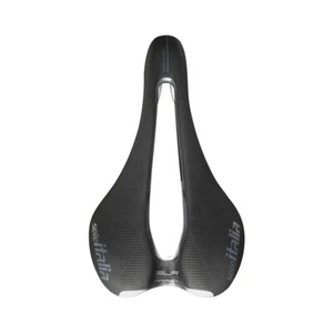 SELLE ITALIA SADDLE SLR BOOST GRAVEL SUPERFLOW Ti316 L3 SIZE 145MM X 248MM NEW - Picture 1 of 6