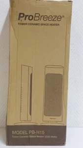 Pro Breeze Riscaldatore Ceramico con Telecomando 2000W Fattura IVA - Foto 1 di 4