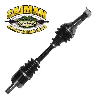 2017 Can Am OUTLANDER MAX 450 XMR Caiman Rugged Terrain Front Left Axle Foto 1 de 4