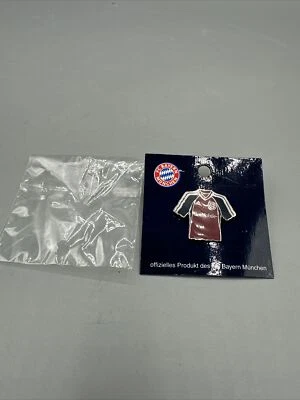 NEW FC Bayern Munchen Shirt Pin T-Mobile German Import Official Product Soccer - Image 1 of 4