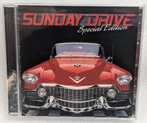 Sunday Drive Special Edition Sonlite Records Jeff Treece (CD, 2016) RARE NEW - Picture 1 of 8