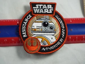 MARVEL COLLECTOR CORPS PATCH RESISTANCE  - Picture 1 of 2