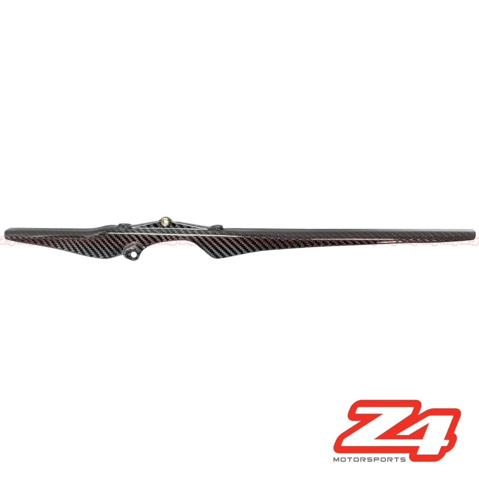 2016-2018 Triumph Speed Triple R Carbon Fiber Rear Chain Mudguard Fairing Cowl - Image 1 of 1