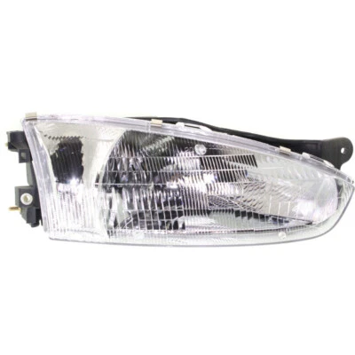 For 1997-2002  Mitsubishi Mirage COUPE Passenger Side Headlight MI2503110 - Image 1 of 3