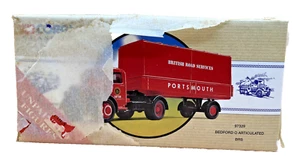 Corgi Bedford Classics CORGI BEDFORD 1:50 Series CLASSICS Van Pantechnicon NUEVO - Imagen 1 de 8