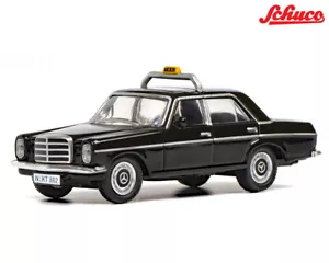 Schuco Esclusivo 452653900 Mercedes-Benz/8 TAXI 1:87, H0, Nuovo, IMBALLO ORIGINALE - Foto 1 di 2