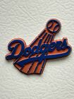 Mlb Vintage Los Angeles Dodgers Standings Board Baseball Fridge Rubber Magnet