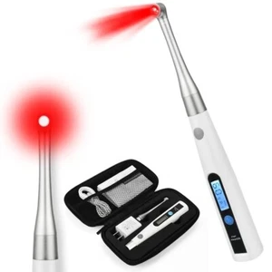 Red Light Therapy for Cold Sore and Canker Sore - Picture 1 of 8