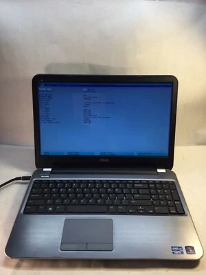 Dell Inspiron 5521 Intel Core i5 3rd Gen. -BOOTS TO BIOS-MZ - Image 1 of 4