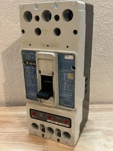 Disyuntor de disparo Westinghouse HJD32250F 3 polos 150 A - Imagen 1 de 3
