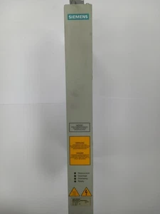 Unidad de frenado Siemens 6SE7028-0ES87-2DA1 - Imagen 1 de 1